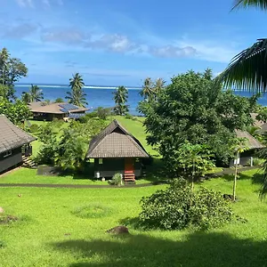  Couette-café Reva Teahupoo Polynésie française