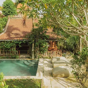 *** Maison d'hôtes Lumbung Indonésie
