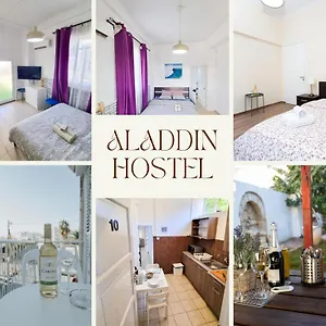  Auberge de jeunesse Aladdin's Chypre