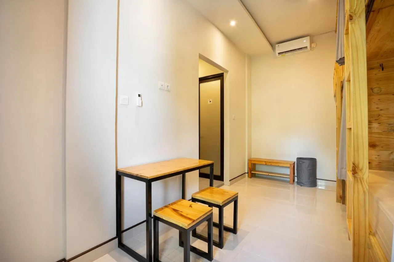 K Hostel Seminyak 0*, Seminyak (Bali) Indonesia
