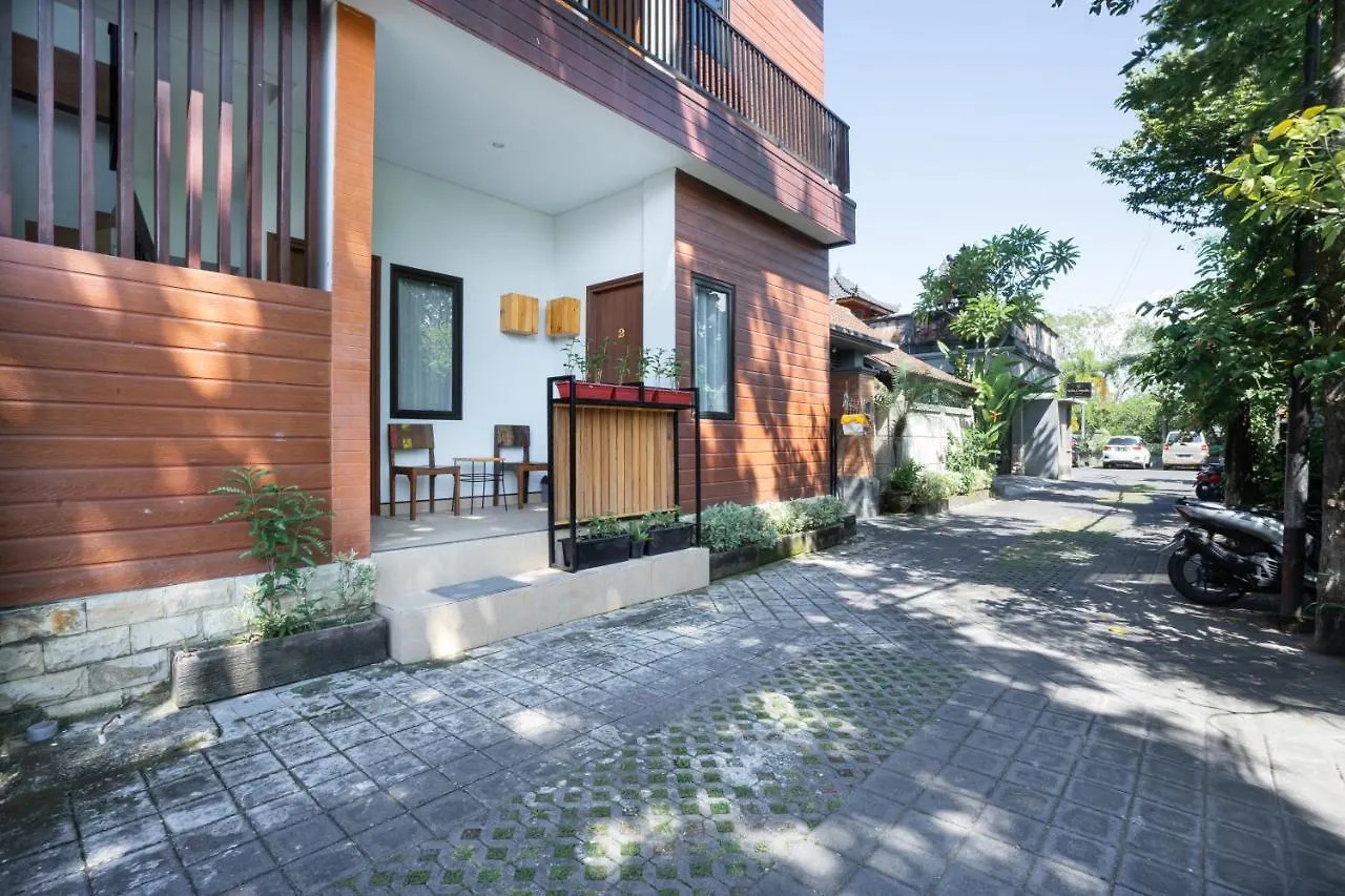 K Hostel Seminyak