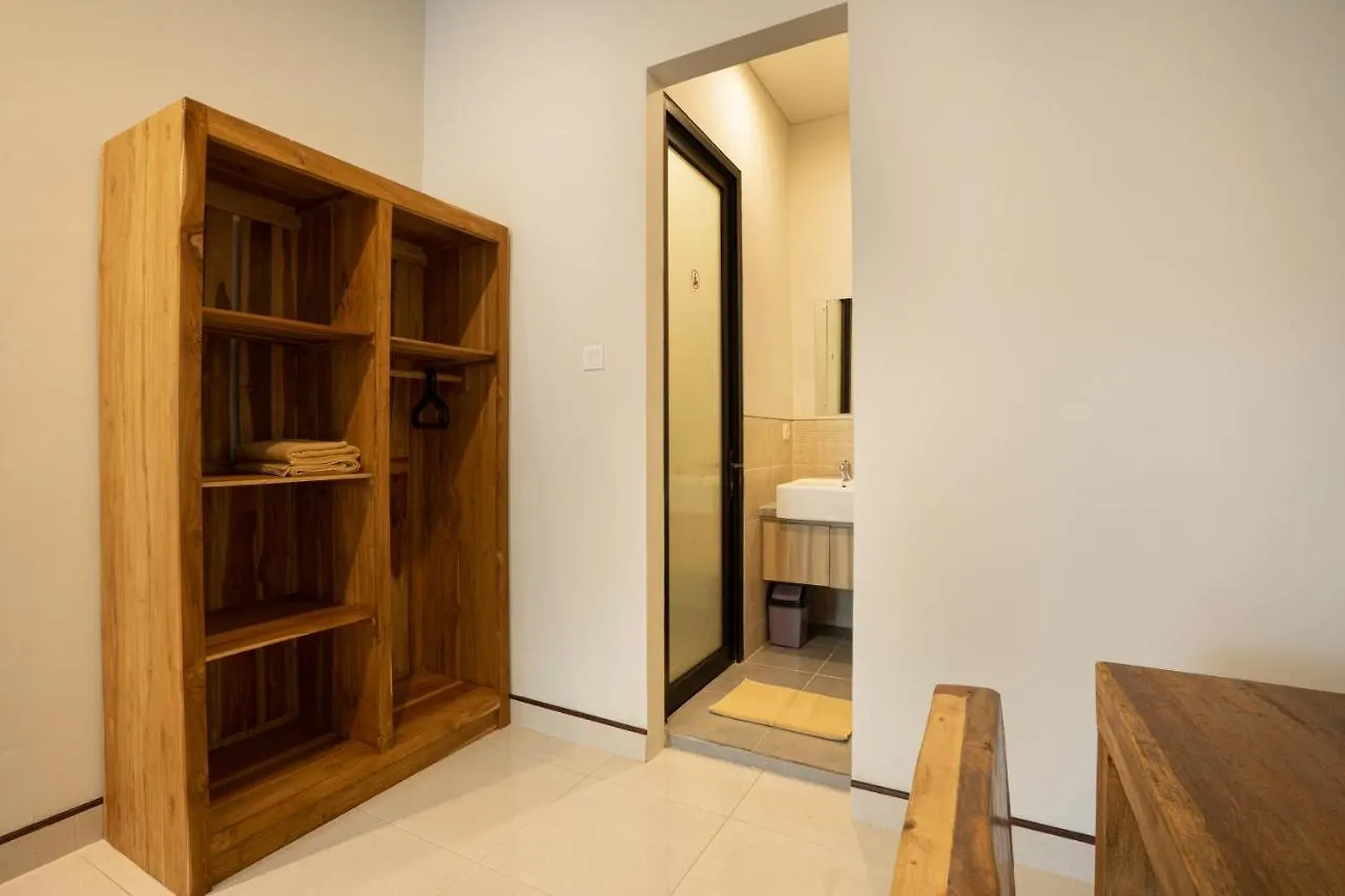 K Hostel Seminyak Indonesia