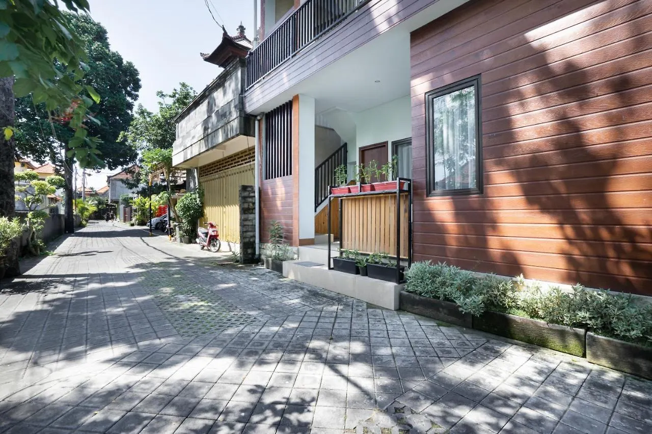 K Hostel Seminyak 0*, Seminyak (Bali)